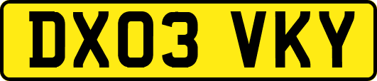 DX03VKY