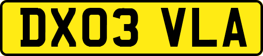 DX03VLA