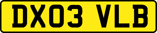 DX03VLB