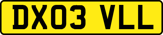 DX03VLL