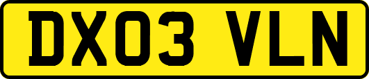 DX03VLN