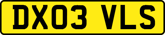 DX03VLS