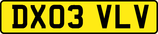 DX03VLV