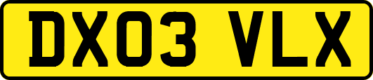 DX03VLX