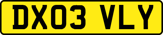 DX03VLY