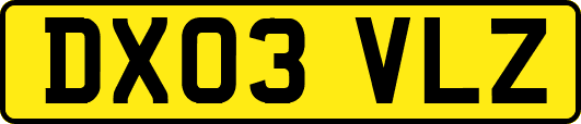DX03VLZ