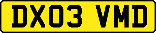 DX03VMD