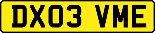 DX03VME