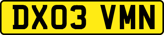 DX03VMN