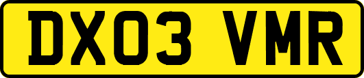 DX03VMR