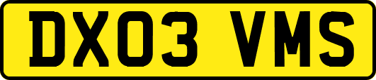 DX03VMS