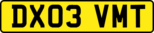 DX03VMT
