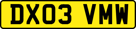 DX03VMW