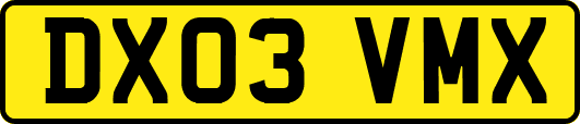 DX03VMX