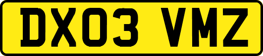 DX03VMZ