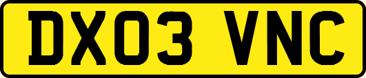 DX03VNC