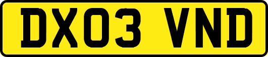 DX03VND