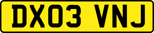 DX03VNJ