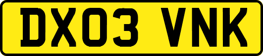DX03VNK