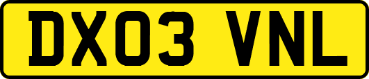 DX03VNL