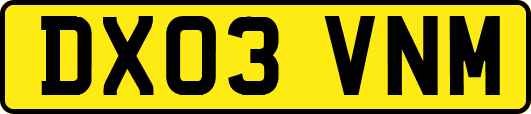 DX03VNM