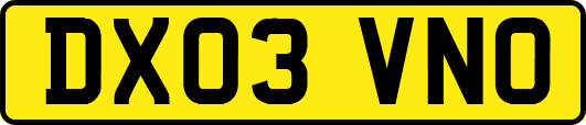 DX03VNO