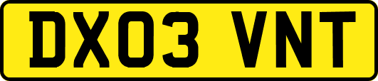 DX03VNT