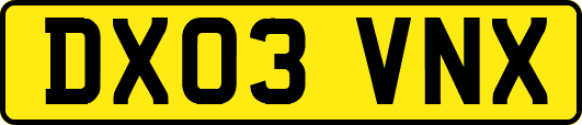 DX03VNX