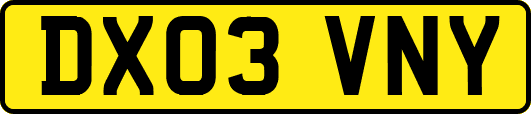 DX03VNY