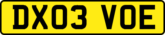DX03VOE