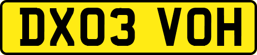 DX03VOH