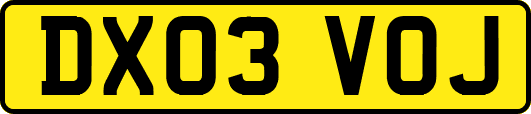 DX03VOJ