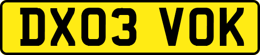 DX03VOK