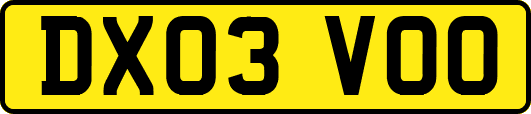 DX03VOO