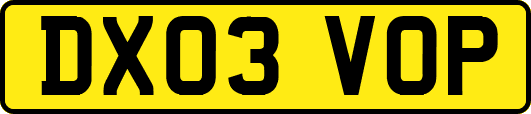 DX03VOP