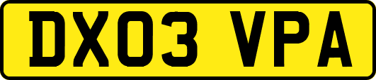 DX03VPA
