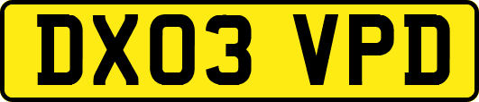 DX03VPD