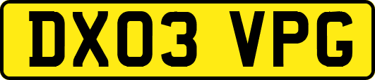 DX03VPG