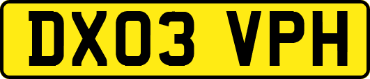 DX03VPH