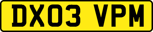 DX03VPM