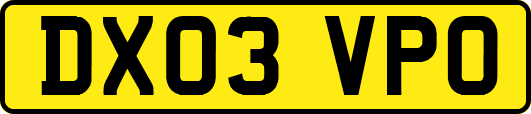 DX03VPO