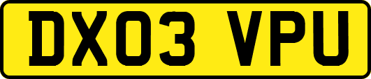 DX03VPU