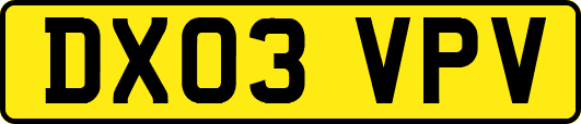 DX03VPV