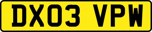 DX03VPW