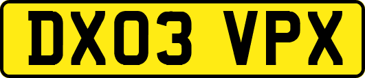 DX03VPX