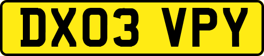 DX03VPY