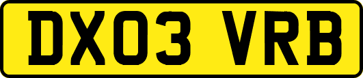 DX03VRB