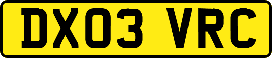 DX03VRC