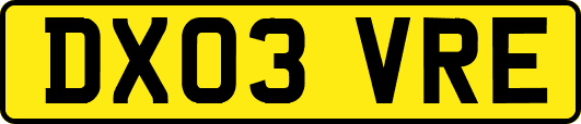 DX03VRE