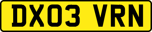 DX03VRN